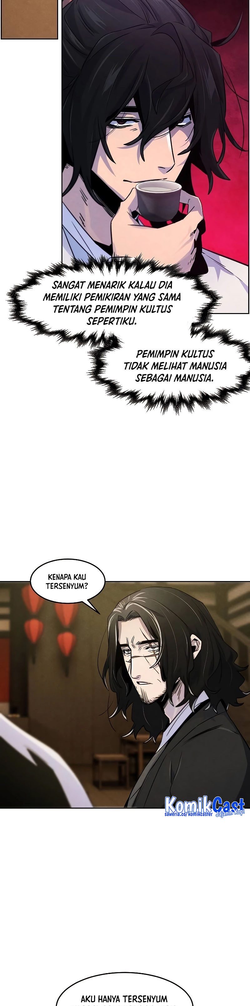 Return of the Mad Demon Chapter 115 Gambar 23