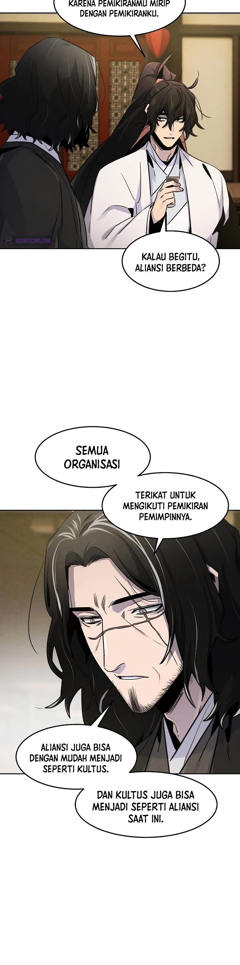 Return of the Mad Demon Chapter 115 Gambar 24