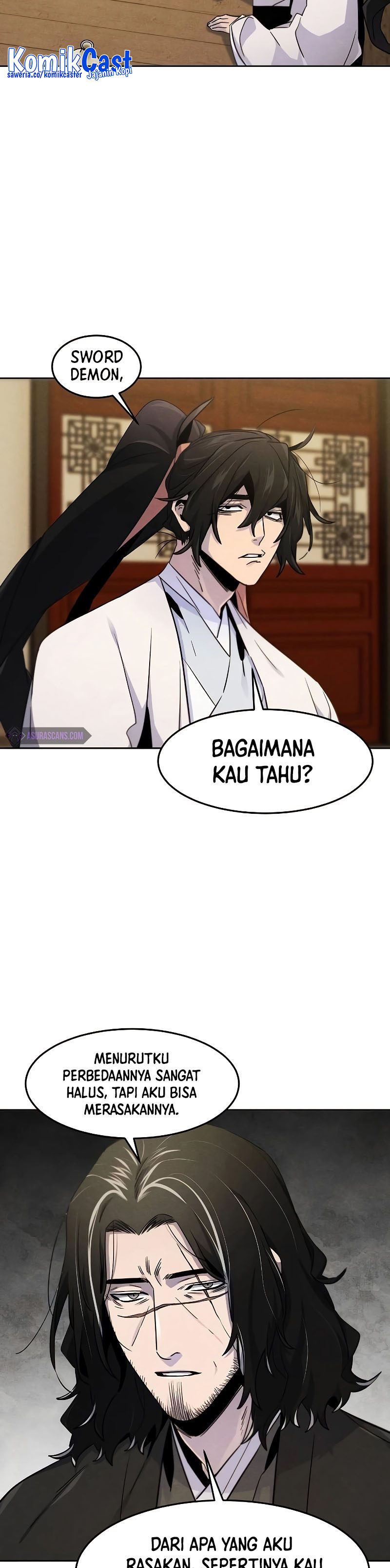 Return of the Mad Demon Chapter 115 Gambar 26