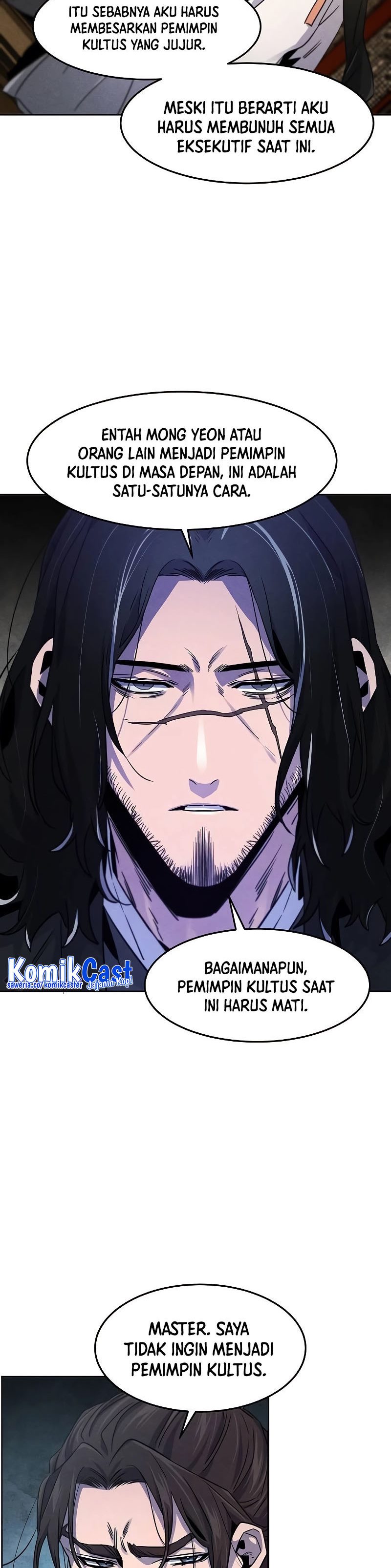 Return of the Mad Demon Chapter 115 Gambar 28