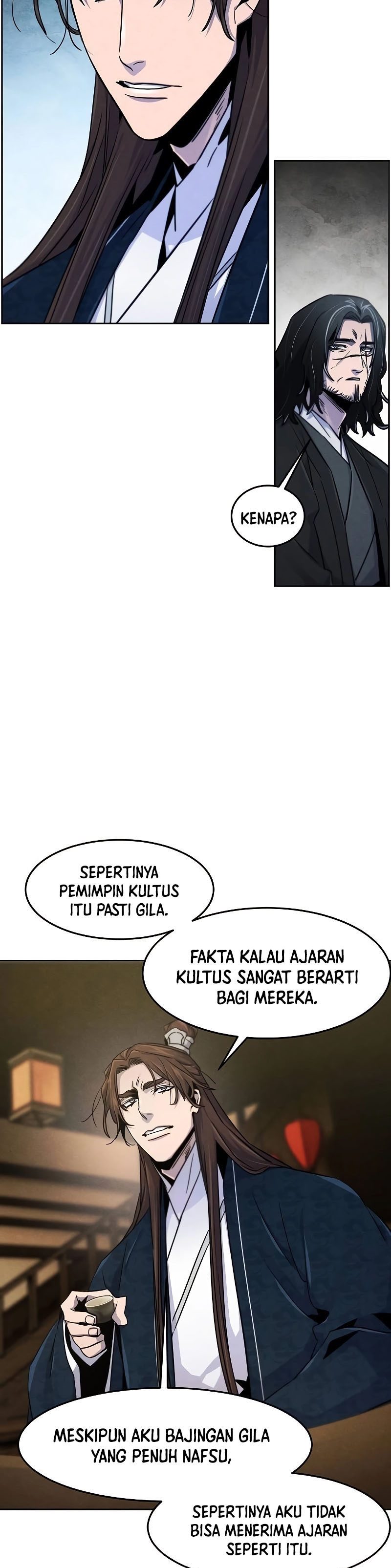Return of the Mad Demon Chapter 115 Gambar 29