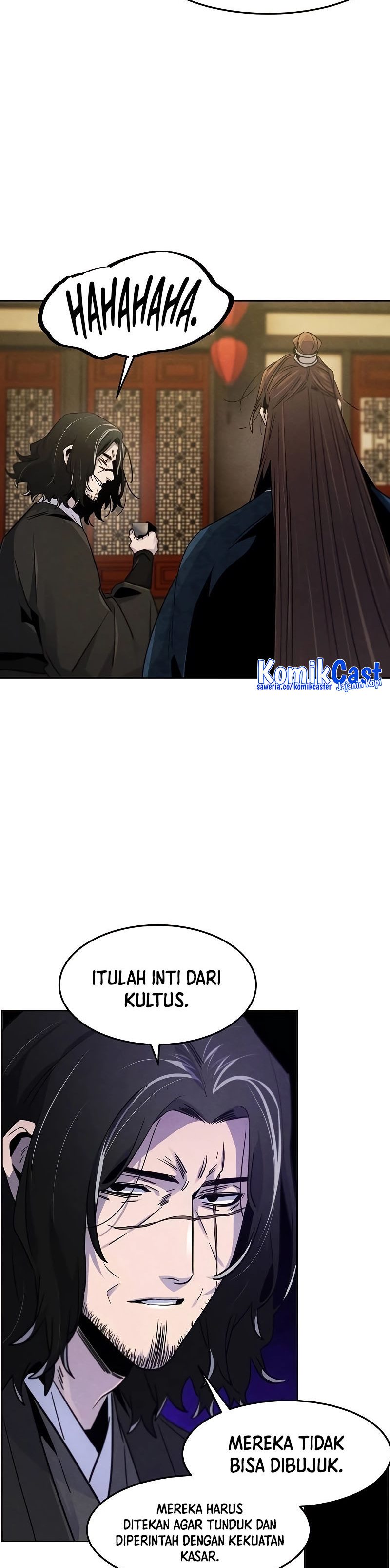 Return of the Mad Demon Chapter 115 Gambar 30
