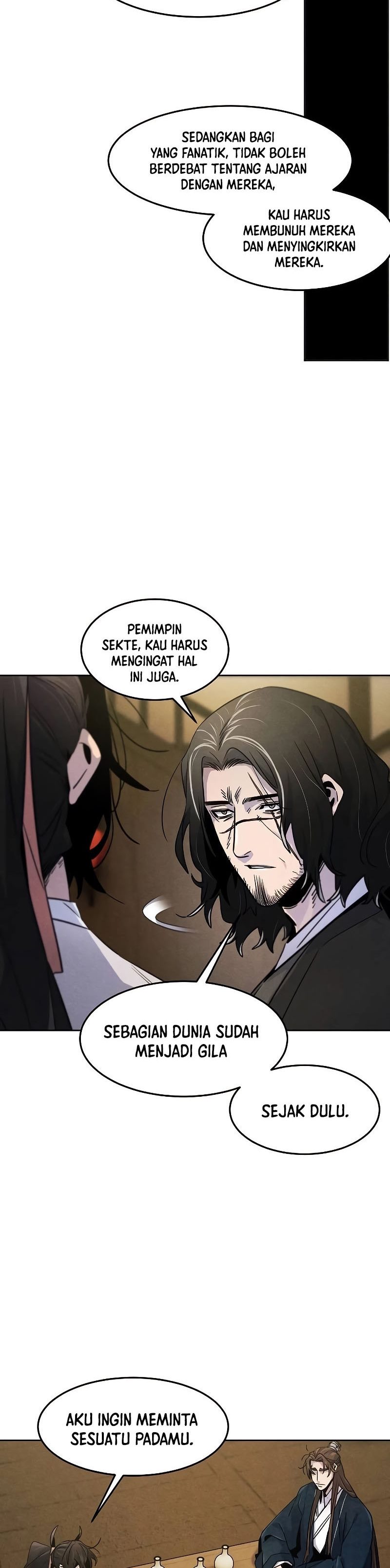 Return of the Mad Demon Chapter 115 Gambar 31