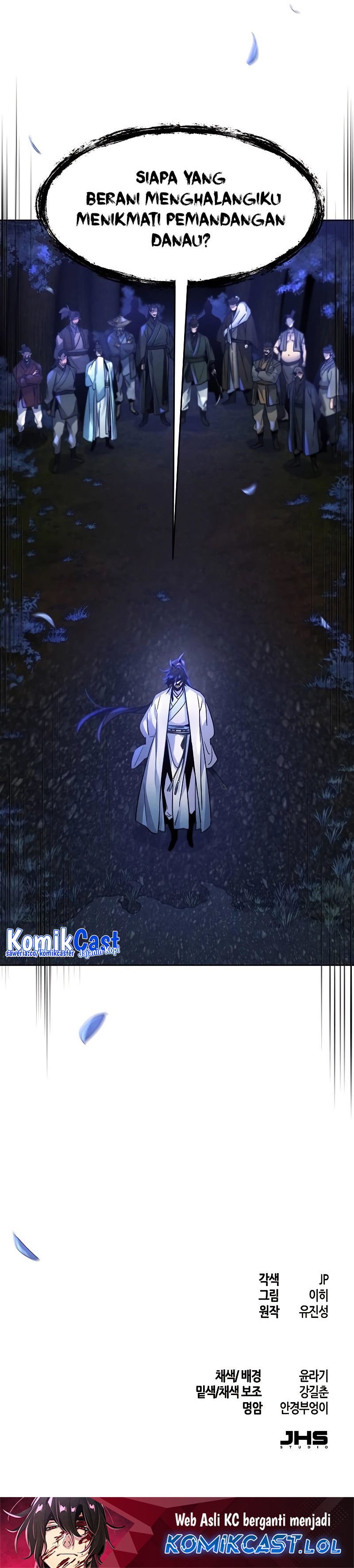 Return of the Mad Demon Chapter 115 Gambar 37