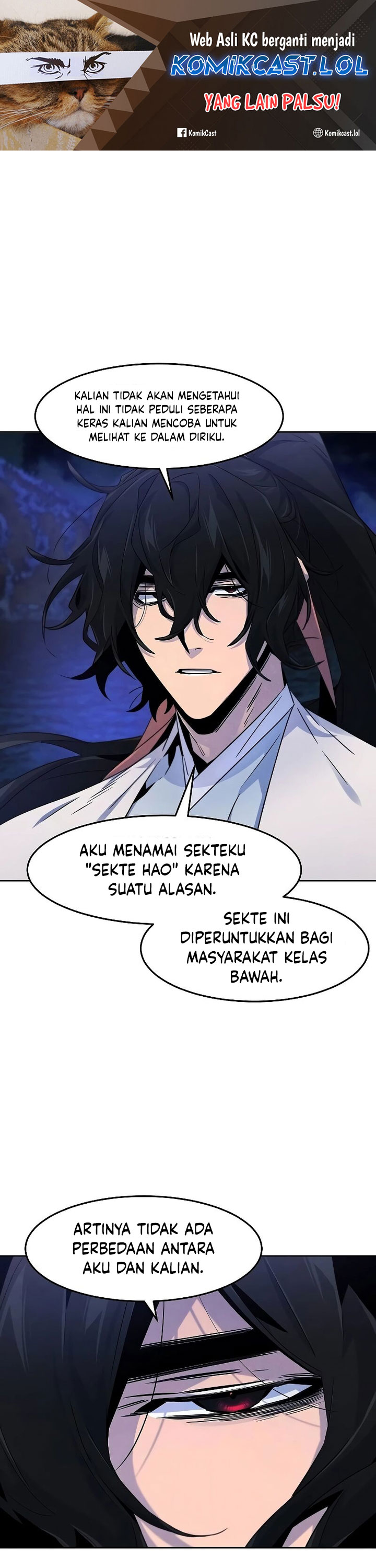 Return of the Mad Demon Chapter 118 Gambar 2