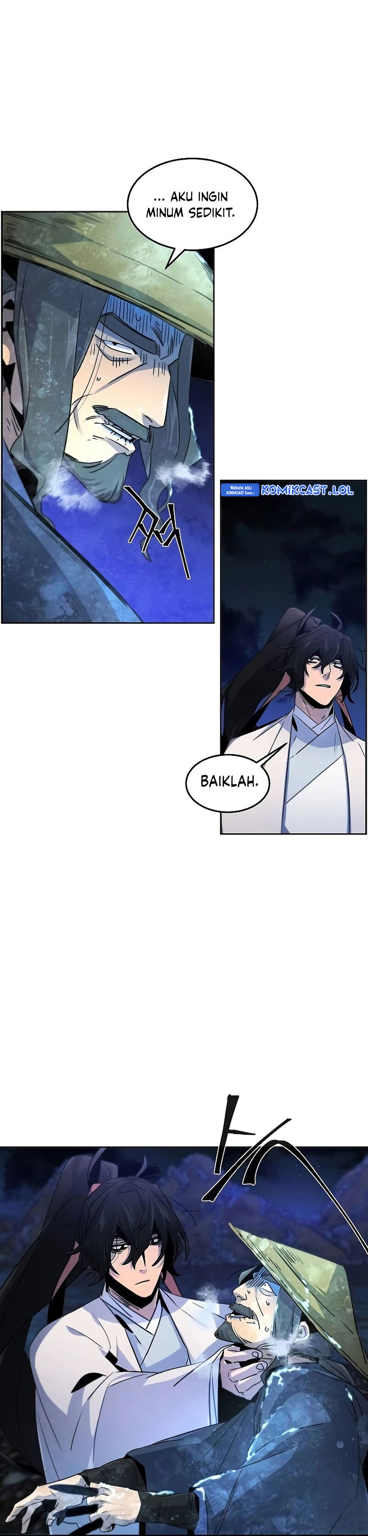 Return of the Mad Demon Chapter 118 Gambar 5