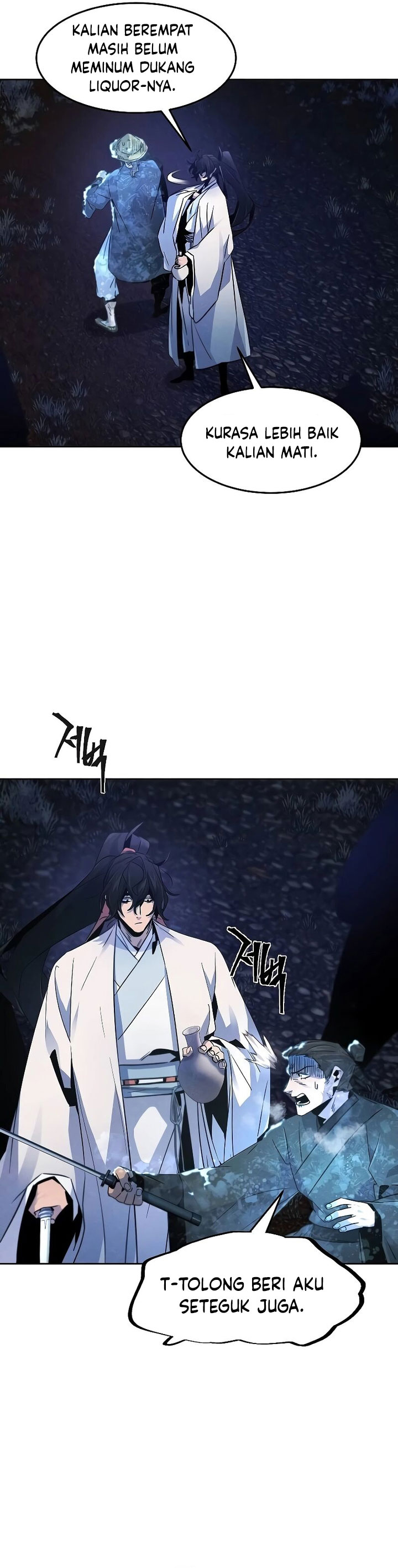 Return of the Mad Demon Chapter 118 Gambar 7