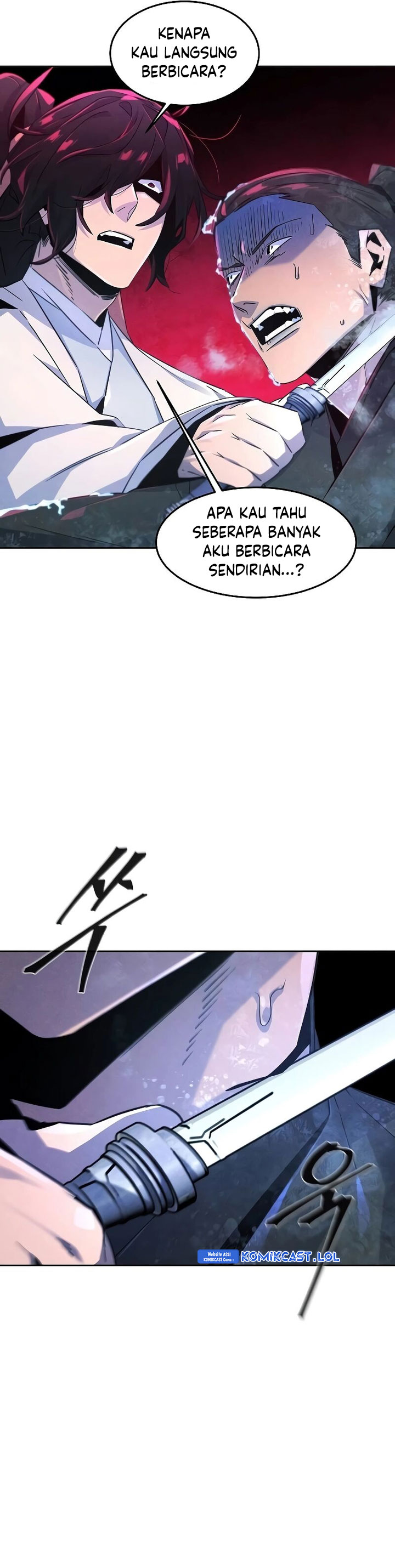 Return of the Mad Demon Chapter 118 Gambar 8