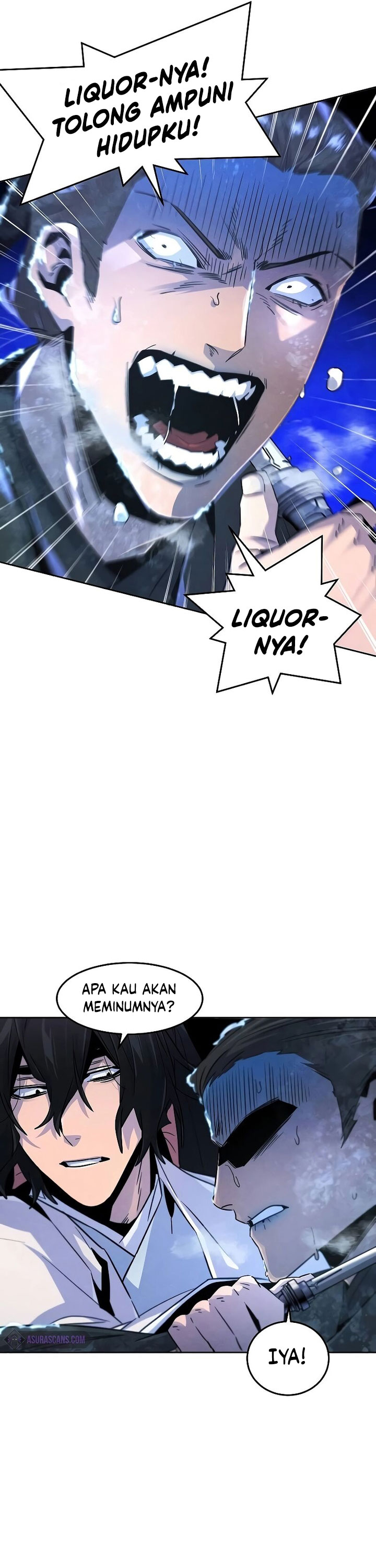 Return of the Mad Demon Chapter 118 Gambar 9