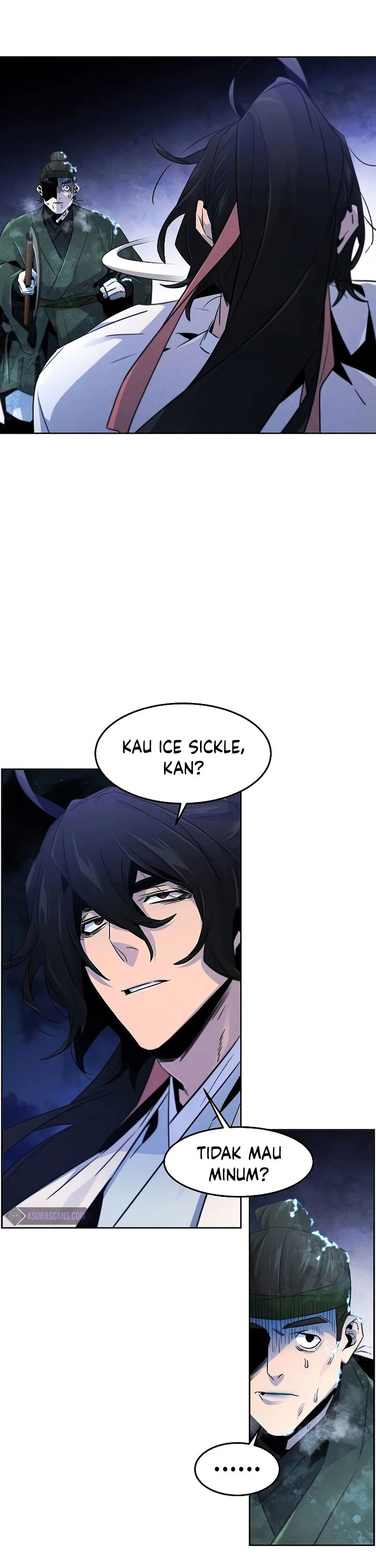 Return of the Mad Demon Chapter 118 Gambar 11