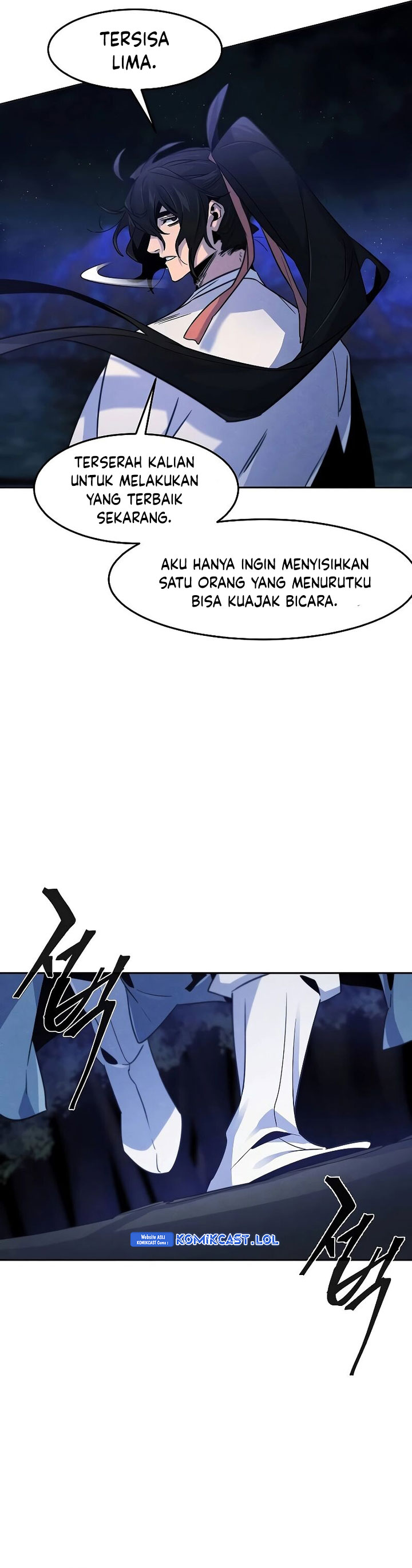 Return of the Mad Demon Chapter 118 Gambar 15