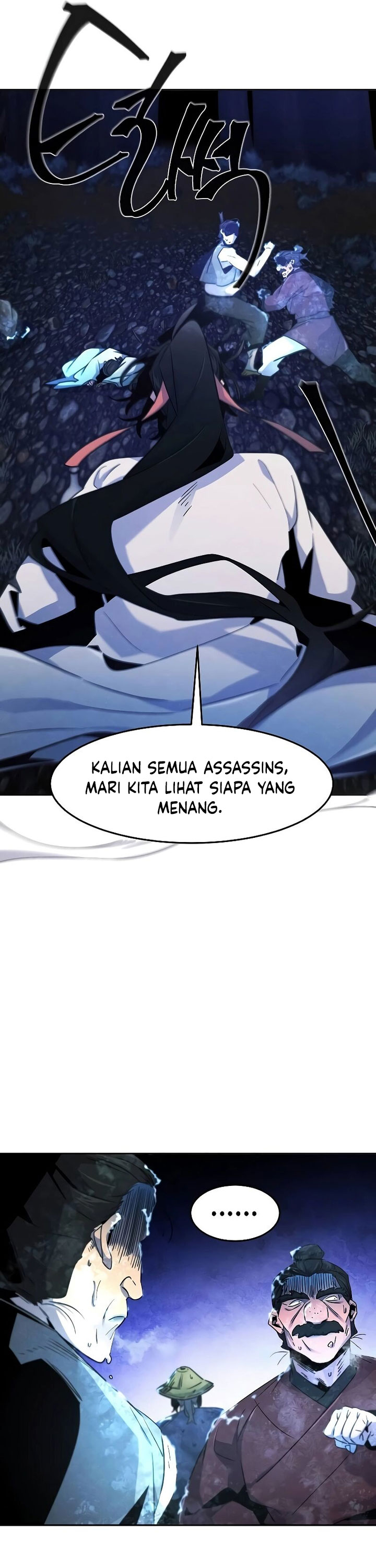 Return of the Mad Demon Chapter 118 Gambar 16