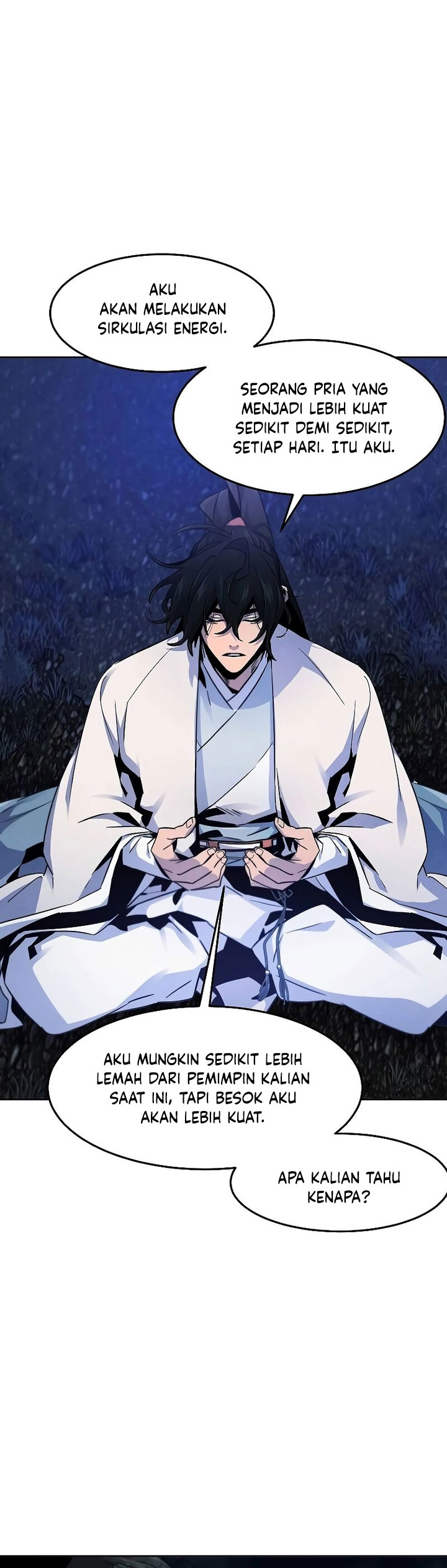 Return of the Mad Demon Chapter 118 Gambar 17