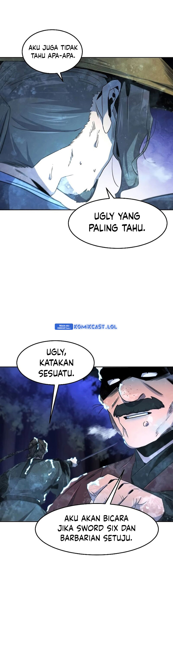 Return of the Mad Demon Chapter 118 Gambar 23