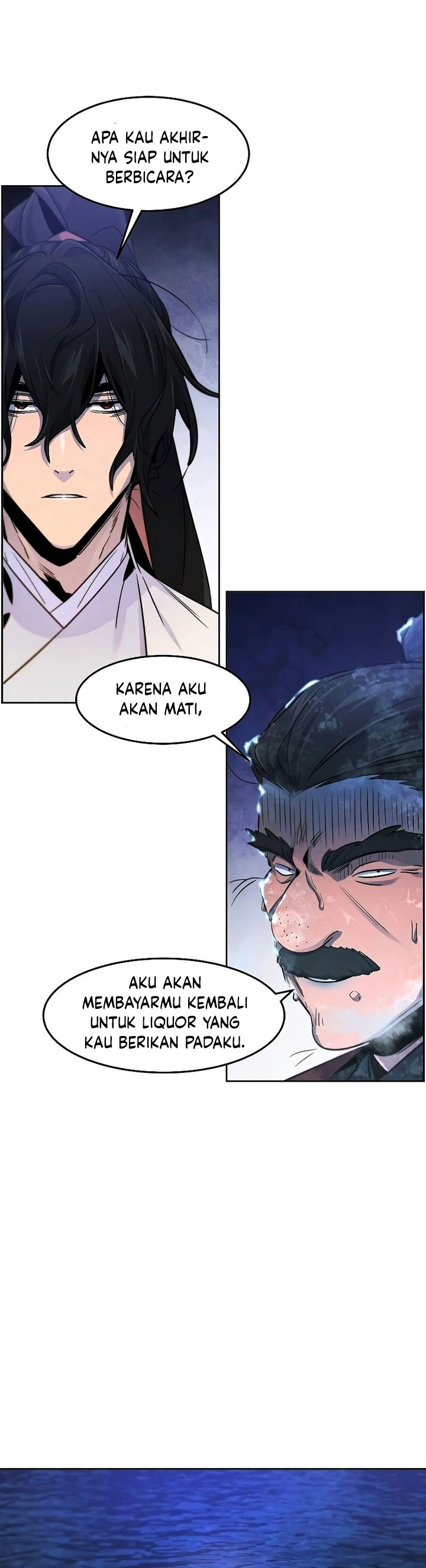 Return of the Mad Demon Chapter 118 Gambar 26