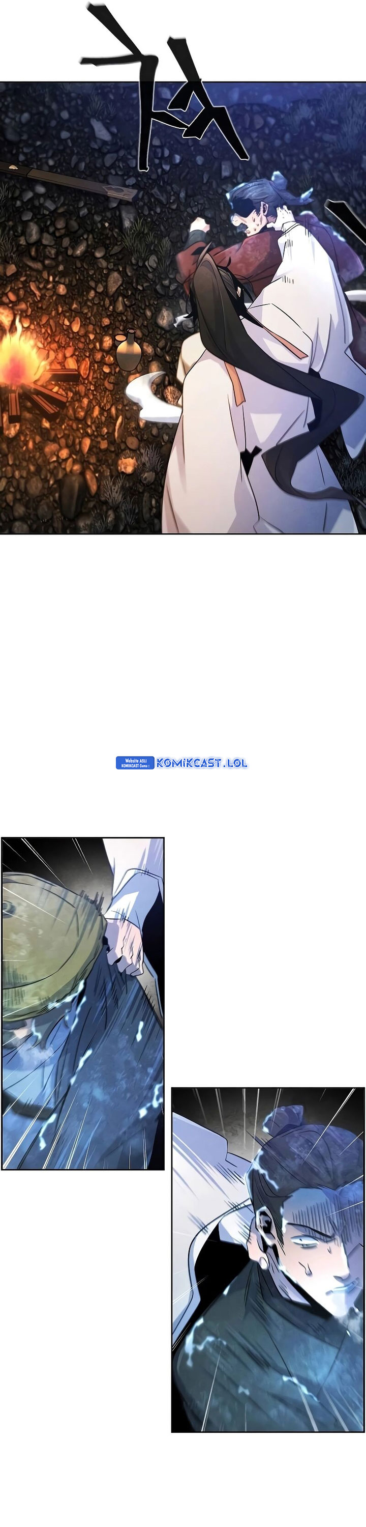 Return of the Mad Demon Chapter 118 Gambar 28