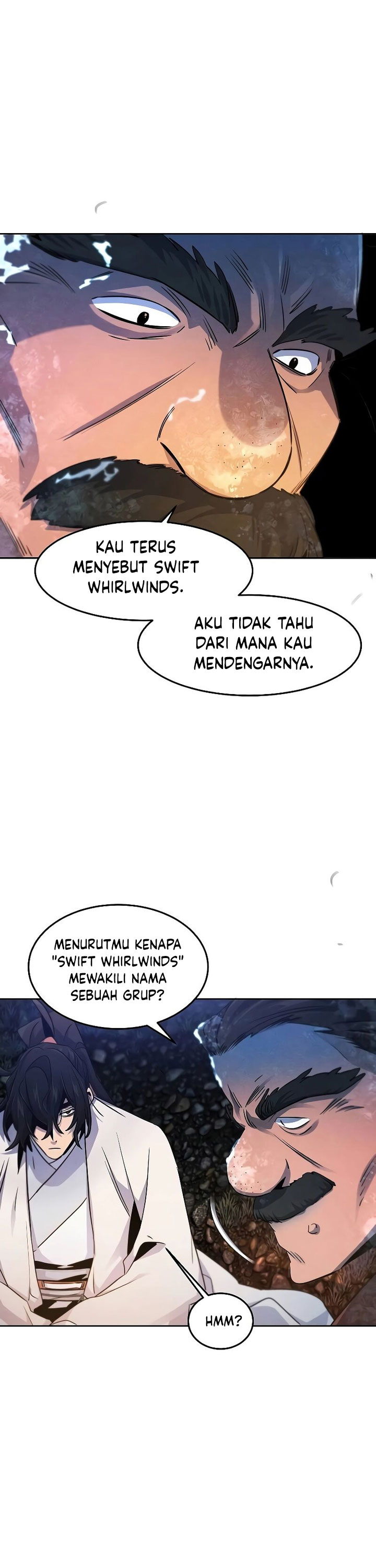 Return of the Mad Demon Chapter 118 Gambar 31