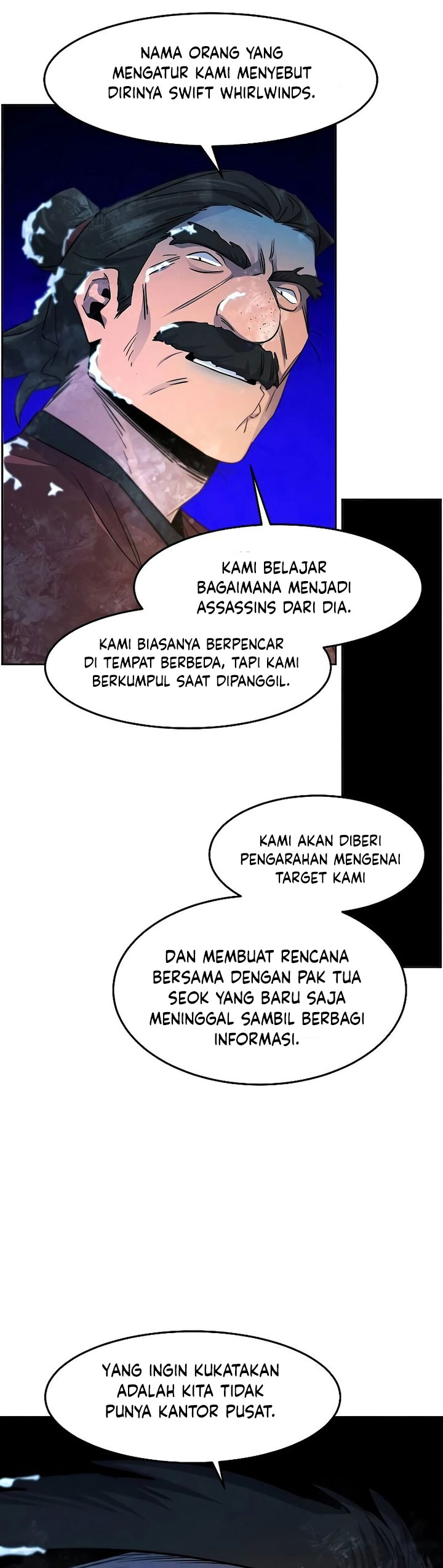Return of the Mad Demon Chapter 118 Gambar 32
