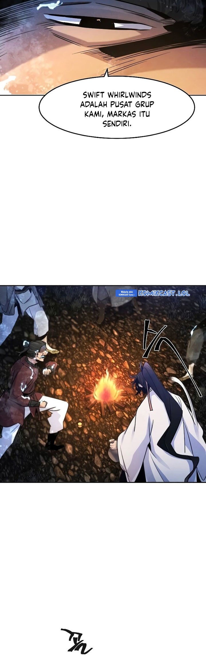 Return of the Mad Demon Chapter 118 Gambar 33