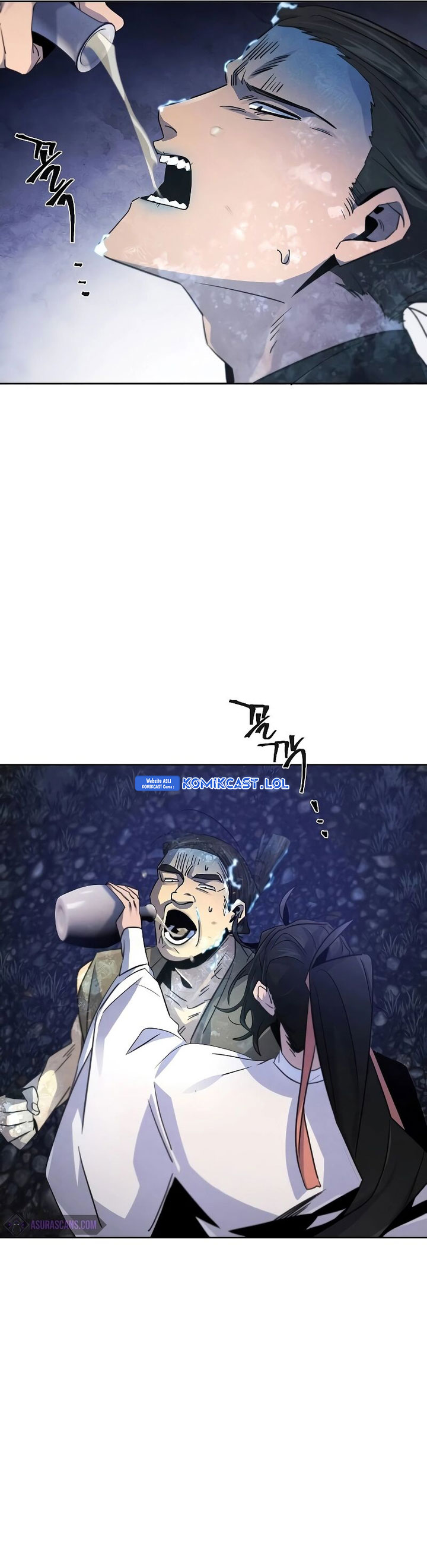 Return of the Mad Demon Chapter 118 Gambar 35
