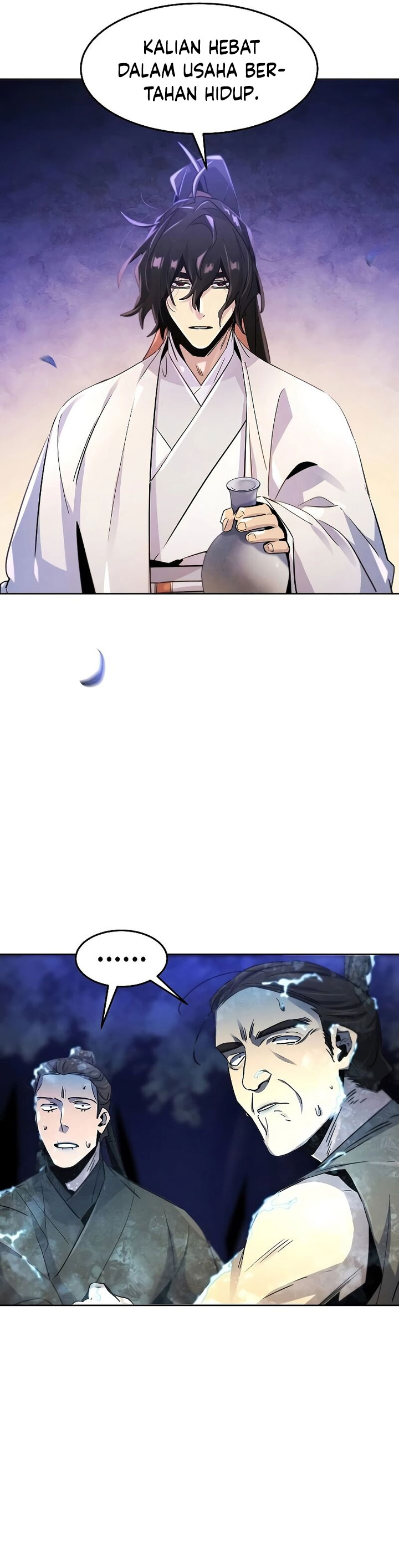 Return of the Mad Demon Chapter 118 Gambar 36