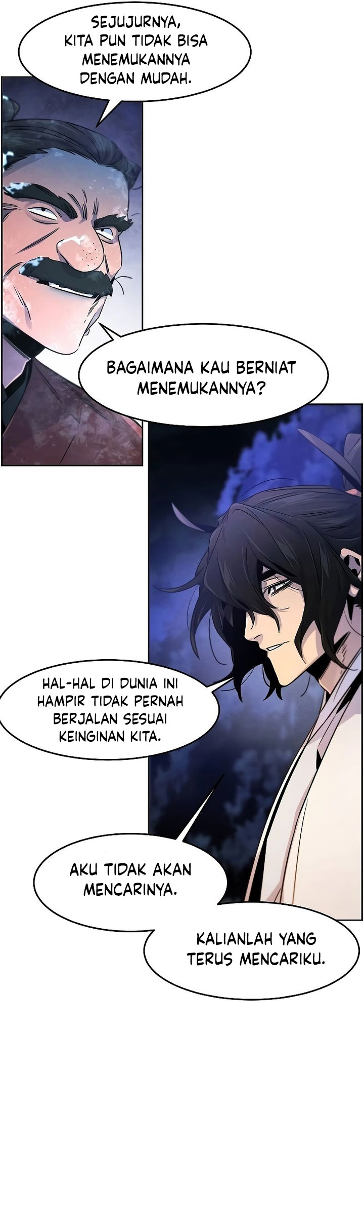 Return of the Mad Demon Chapter 118 Gambar 37