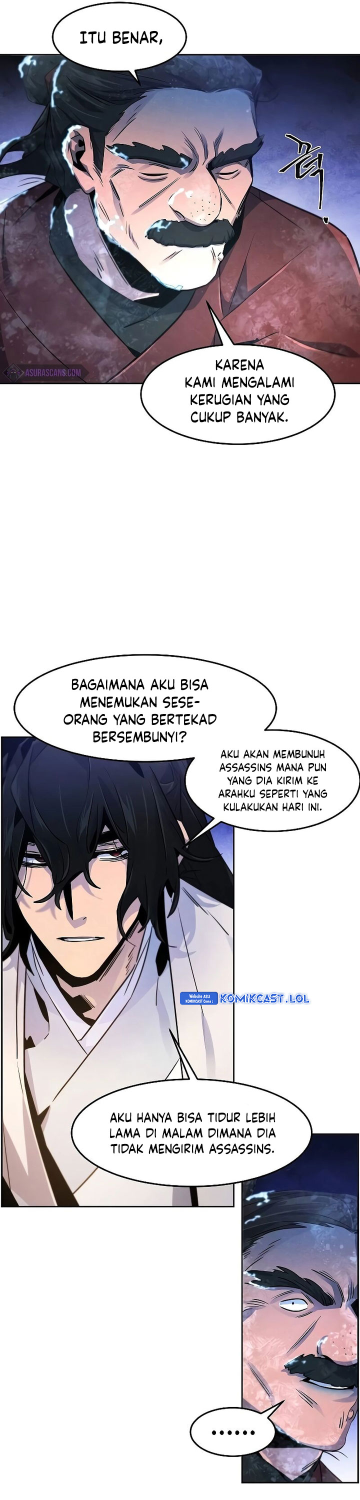 Return of the Mad Demon Chapter 118 Gambar 38