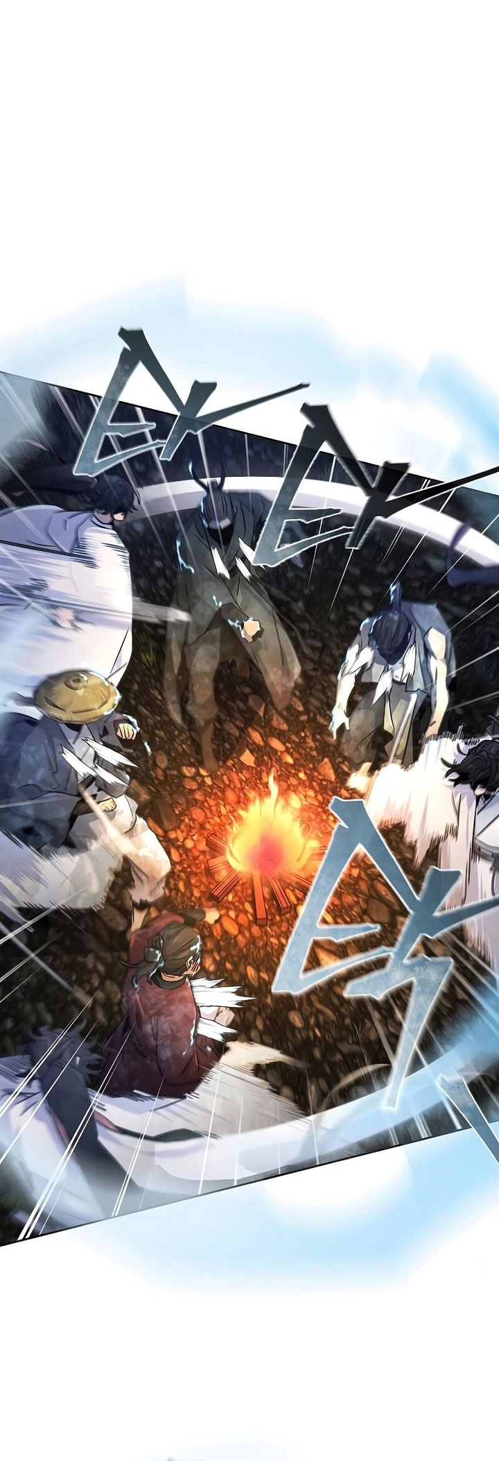 Return of the Mad Demon Chapter 118 Gambar 39