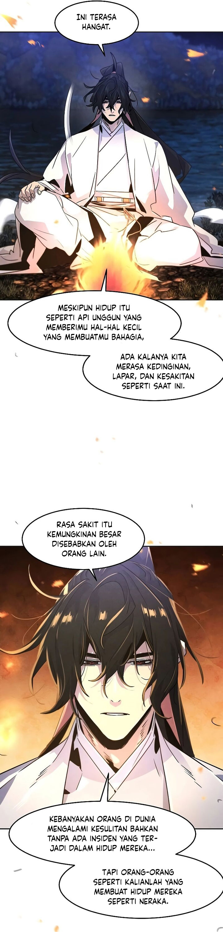 Return of the Mad Demon Chapter 118 Gambar 41