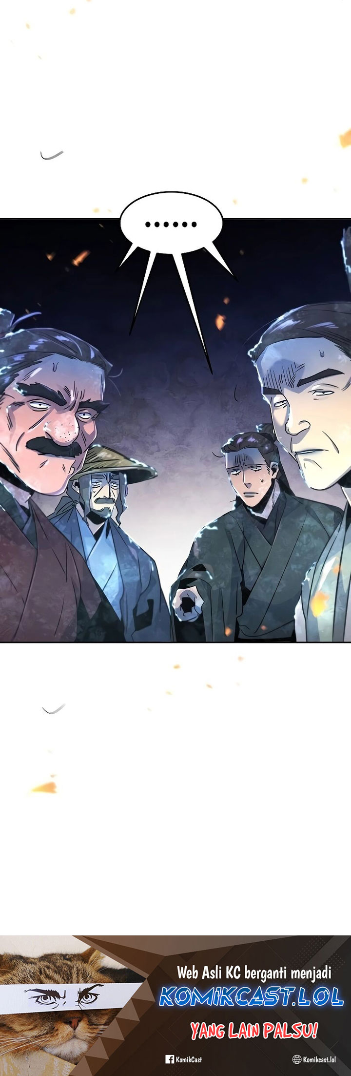 Return of the Mad Demon Chapter 118 Gambar 42