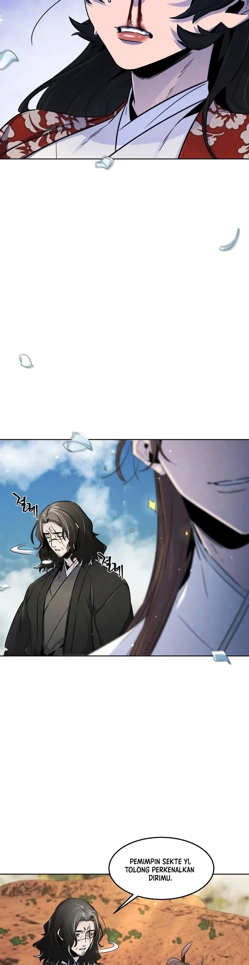 Return of the Mad Demon Chapter 125 Gambar 4
