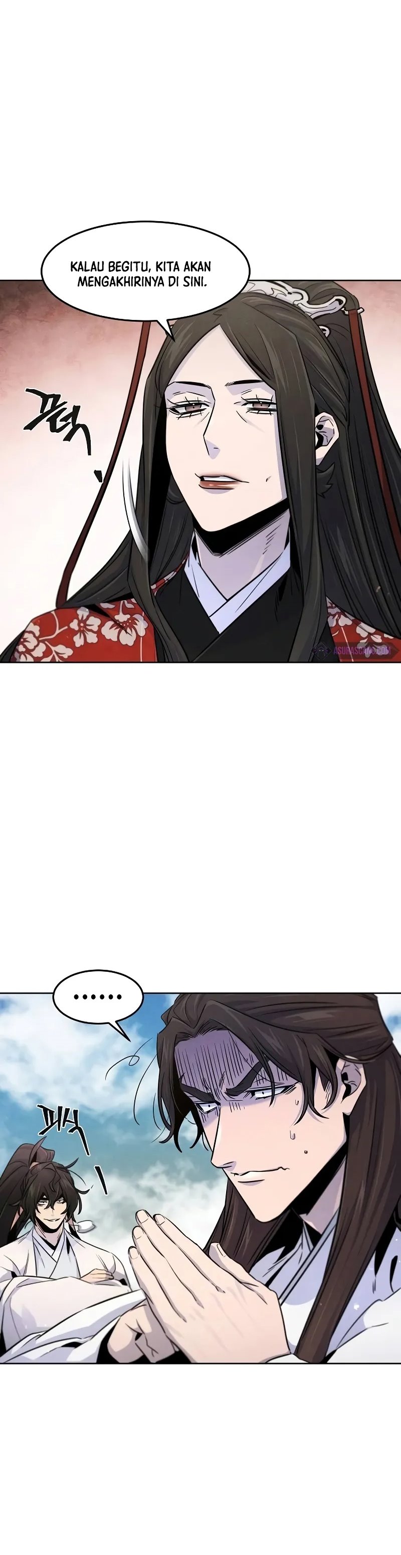 Return of the Mad Demon Chapter 125 Gambar 8