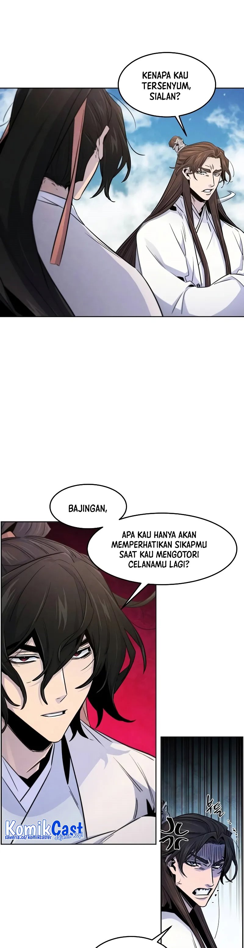 Return of the Mad Demon Chapter 125 Gambar 9