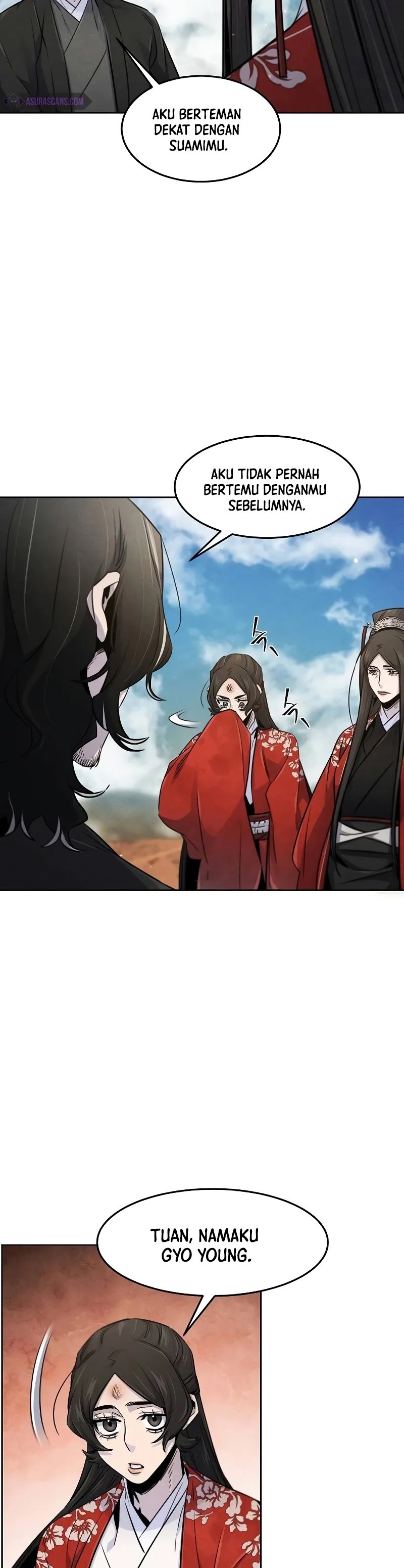Return of the Mad Demon Chapter 125 Gambar 11