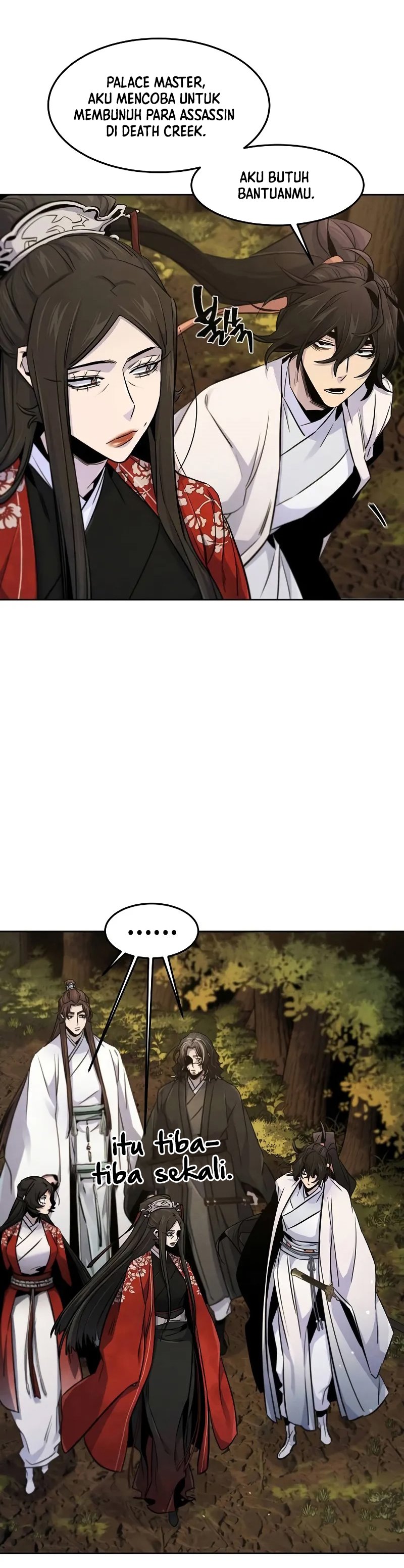 Return of the Mad Demon Chapter 125 Gambar 18
