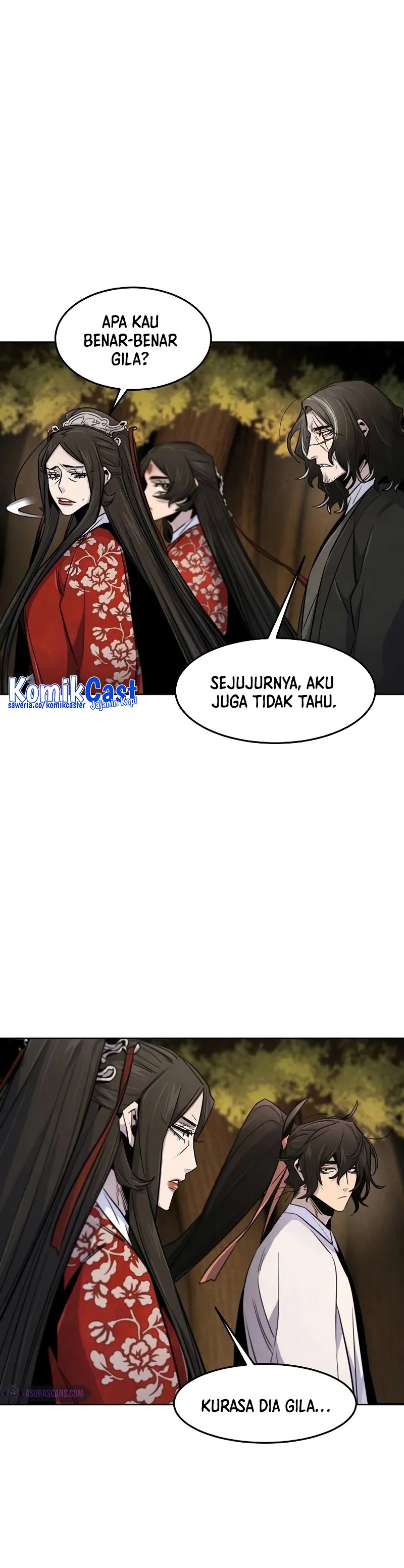 Return of the Mad Demon Chapter 125 Gambar 19
