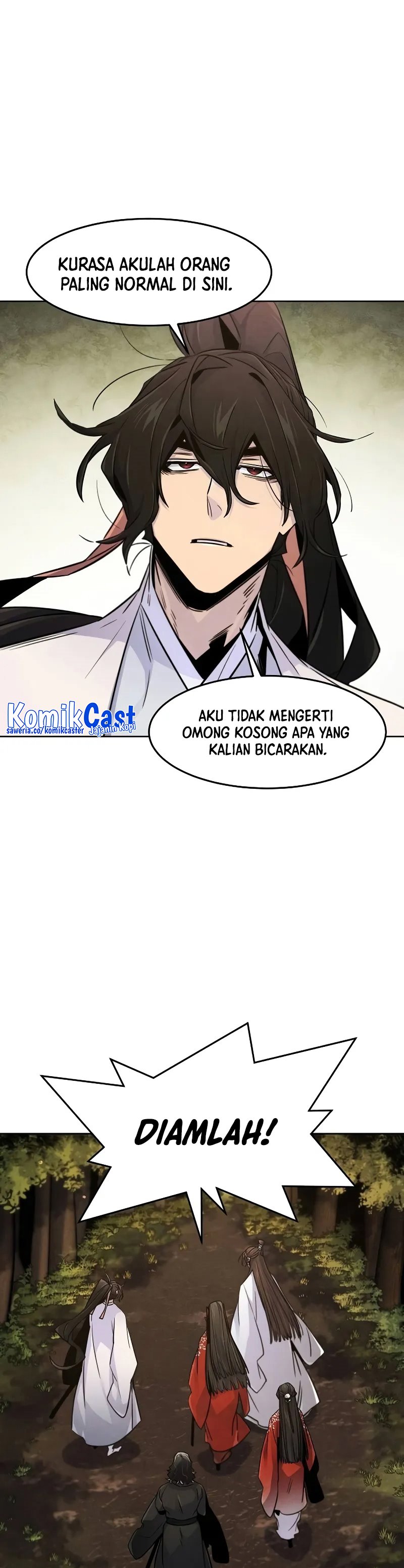 Return of the Mad Demon Chapter 125 Gambar 21