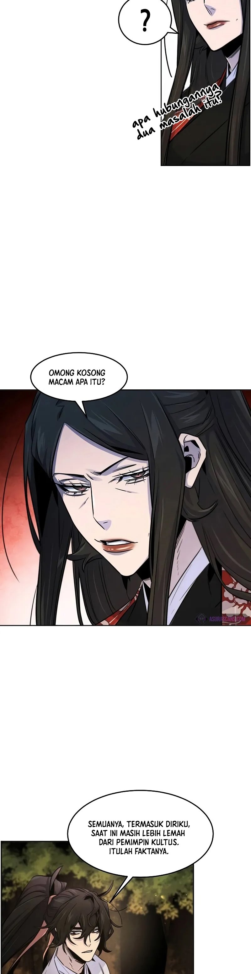 Return of the Mad Demon Chapter 125 Gambar 24