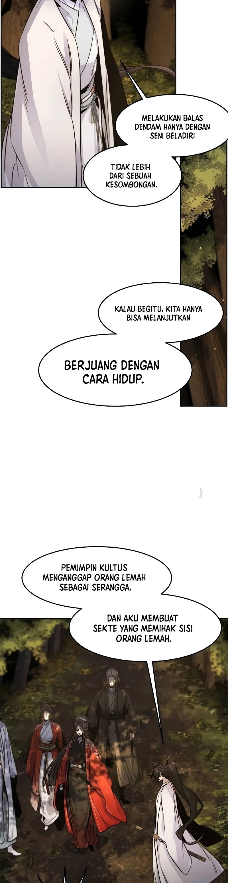 Return of the Mad Demon Chapter 125 Gambar 25