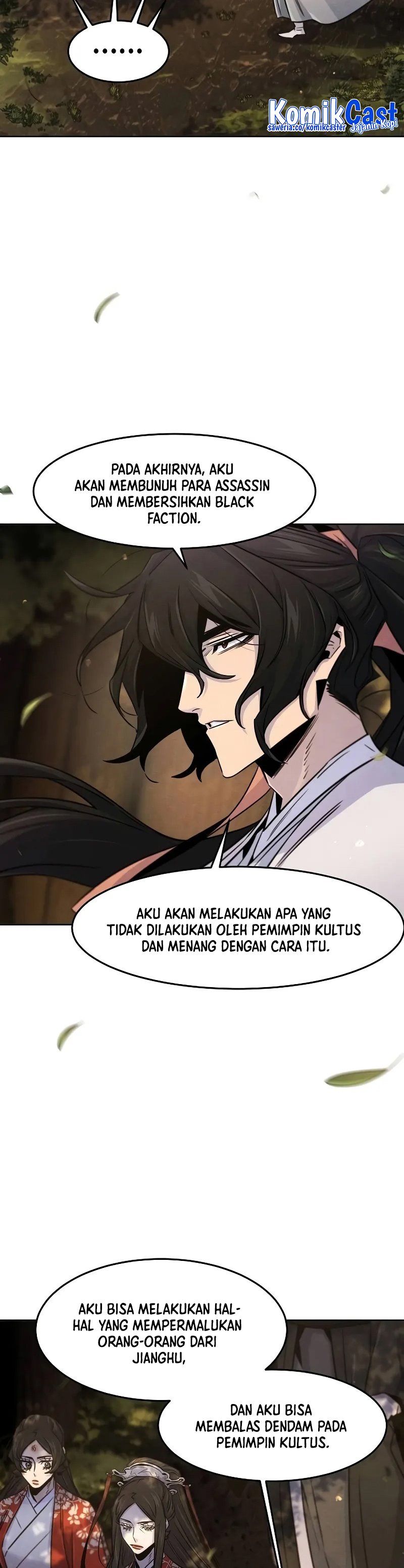 Return of the Mad Demon Chapter 125 Gambar 26