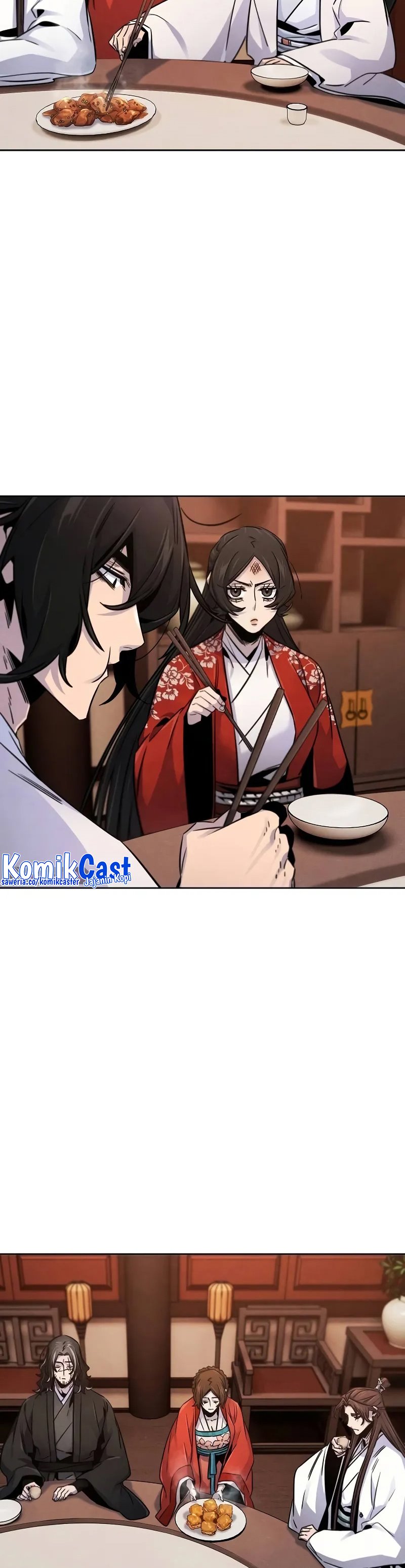 Return of the Mad Demon Chapter 125 Gambar 33