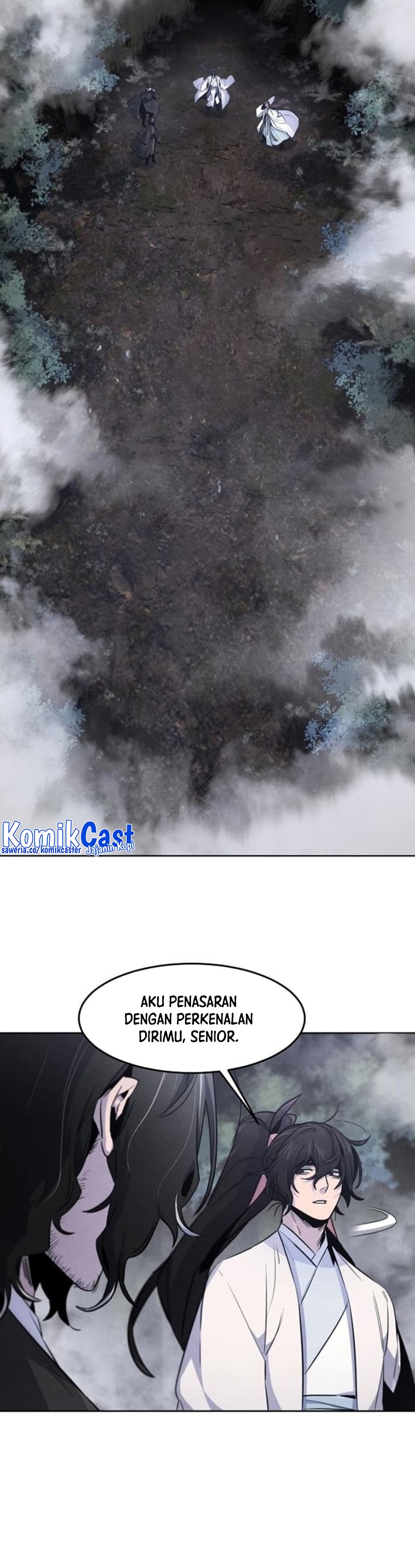Return of the Mad Demon Chapter 130 Gambar 3