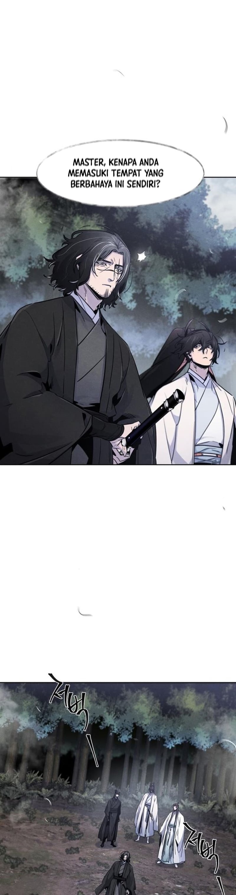 Return of the Mad Demon Chapter 130 Gambar 10