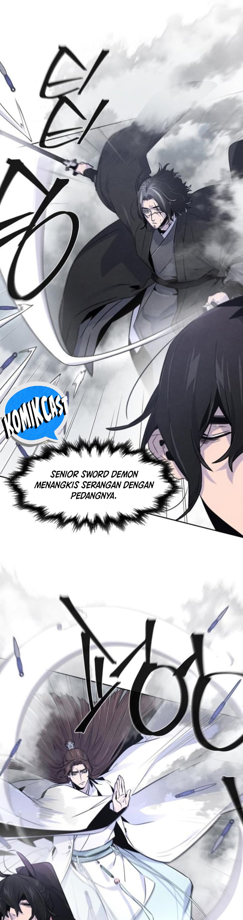 Return of the Mad Demon Chapter 130 Gambar 18