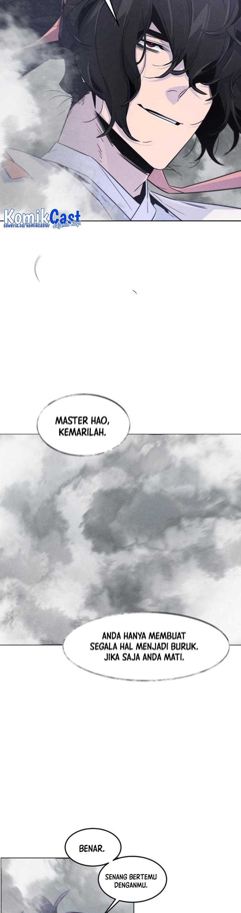 Return of the Mad Demon Chapter 130 Gambar 25