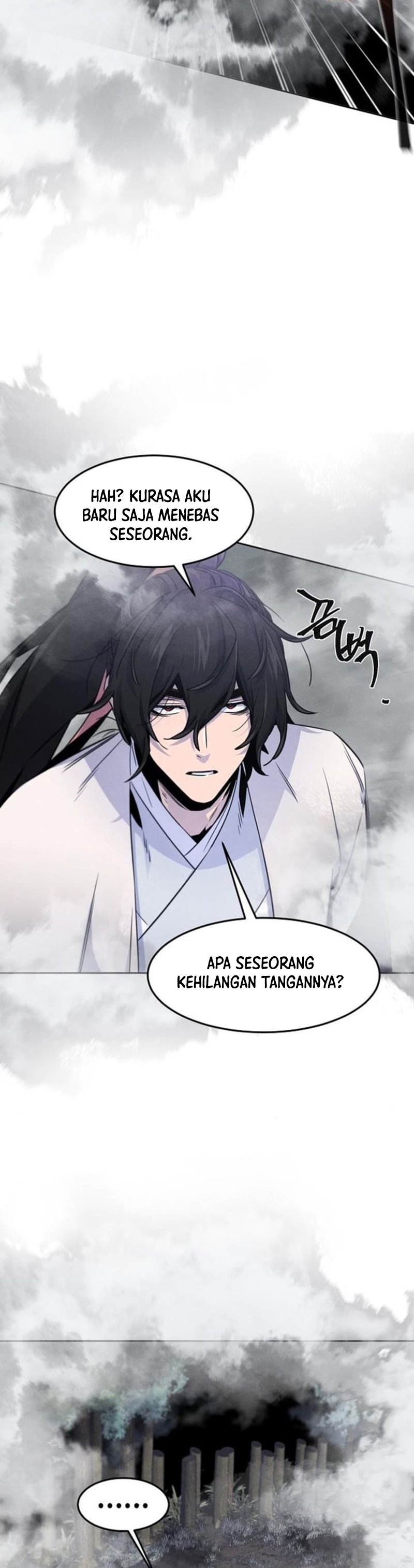 Return of the Mad Demon Chapter 130 Gambar 29