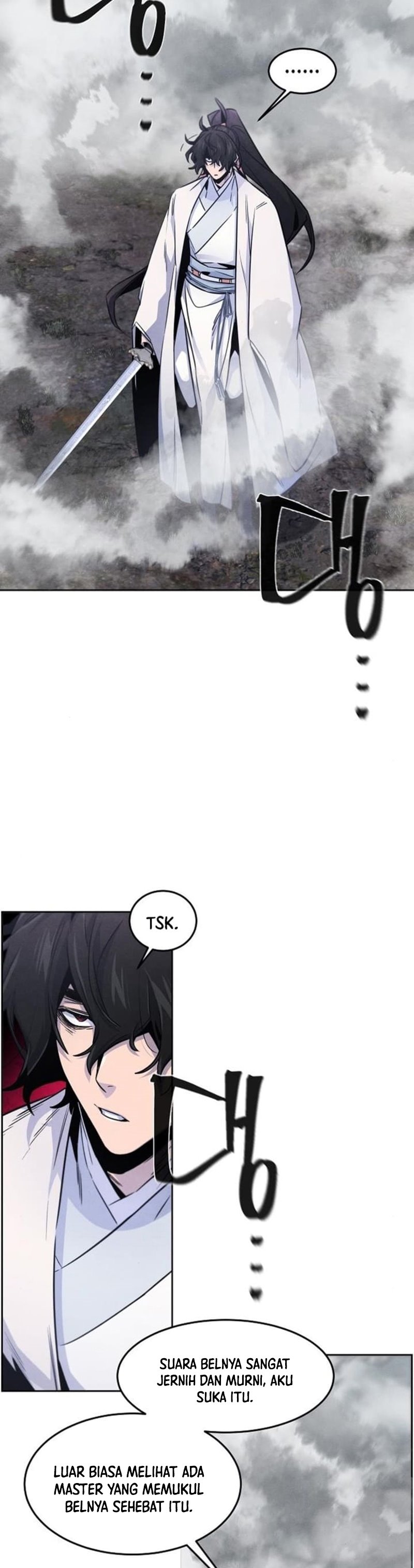 Return of the Mad Demon Chapter 130 Gambar 31