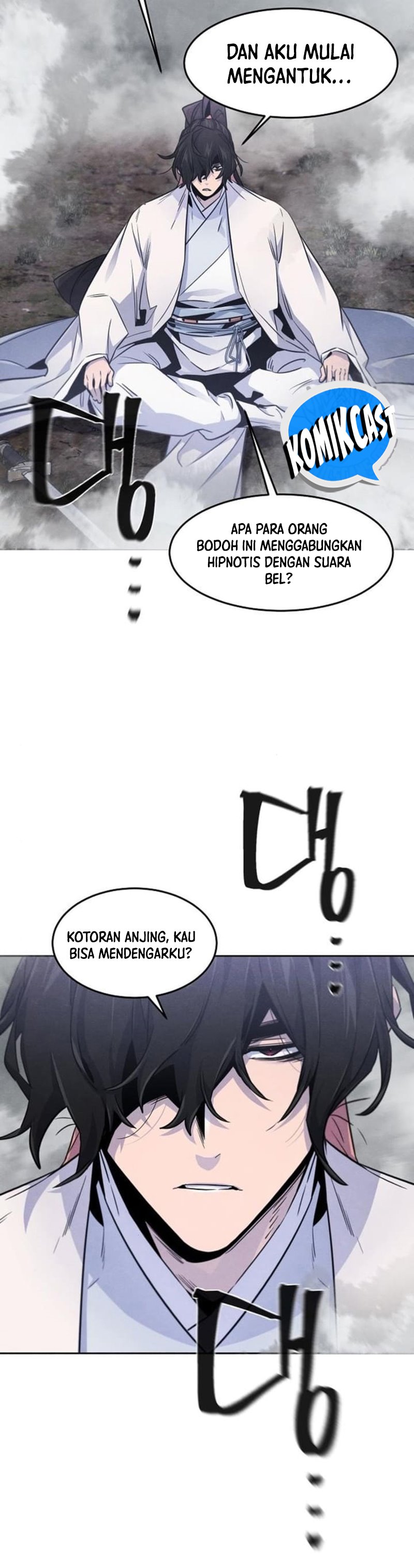 Return of the Mad Demon Chapter 130 Gambar 33