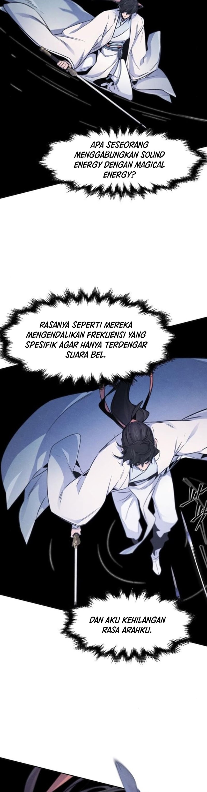 Return of the Mad Demon Chapter 130 Gambar 36
