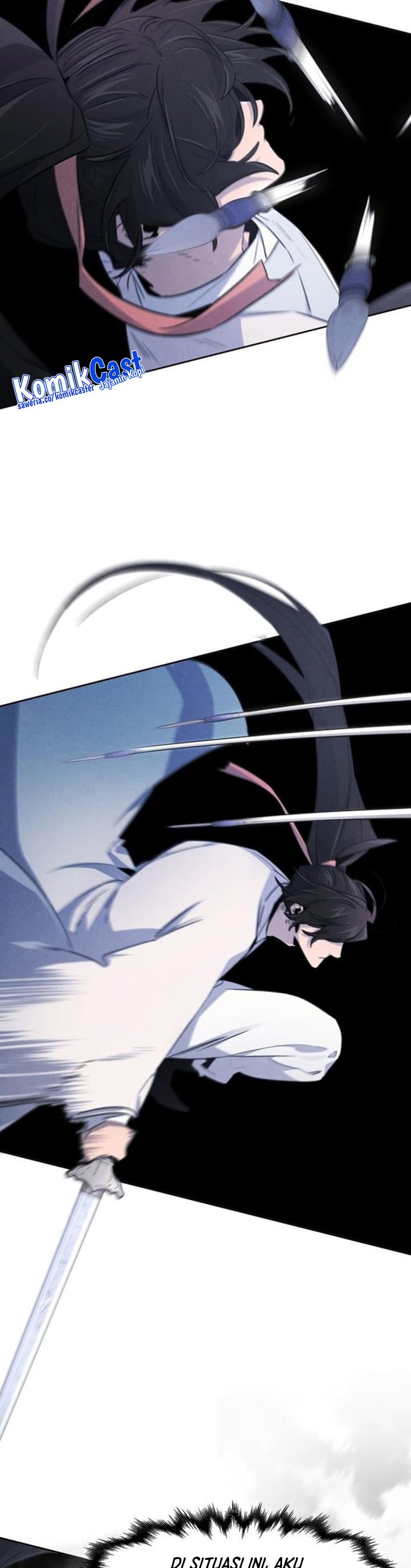 Return of the Mad Demon Chapter 130 Gambar 37